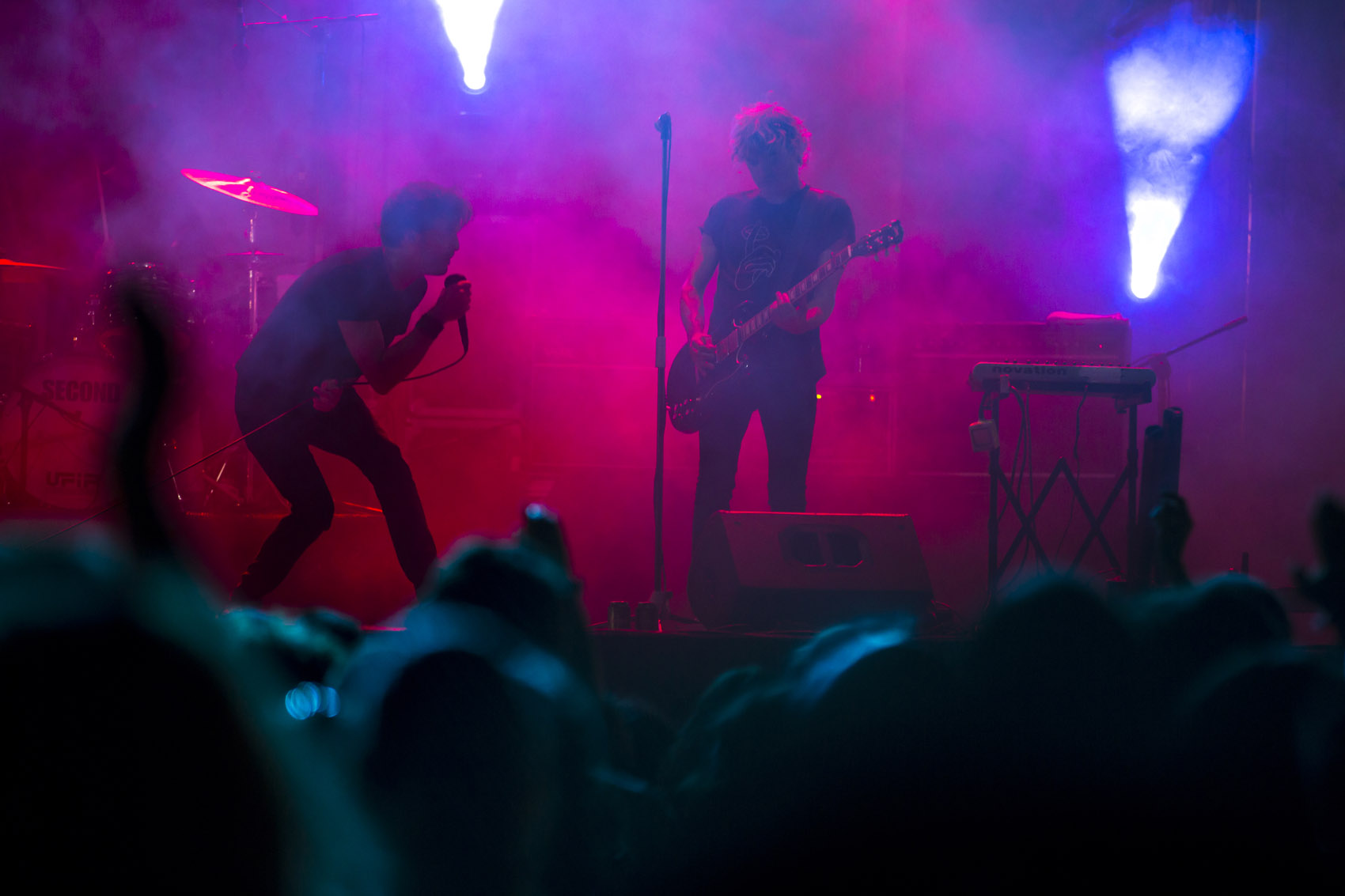 feria de cieza 2016 murcia equipos de sonido e iluminación conciertos en directo eventos concierto second plaza de españa
